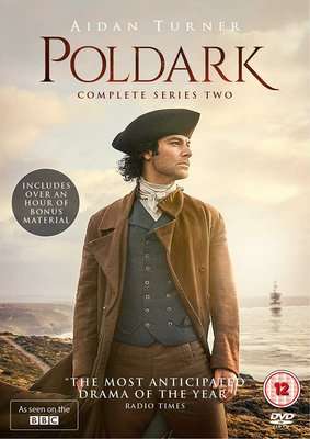 Poldark - Season 2 (DVD)