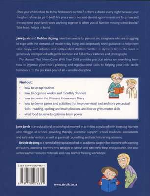 The Manual That Never Came With Your Child (Paperback)