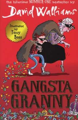 Gangsta Granny (Paperback)
