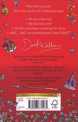 Gangsta Granny (Paperback)