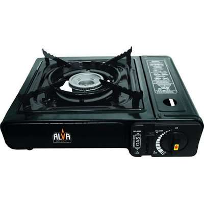 Alva Single Burner Canister Stove