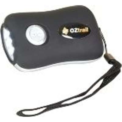 Oztrail Dynamo Handheld LED Light