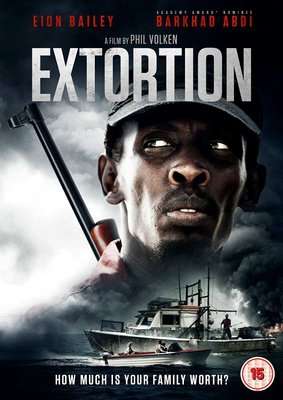 Extortion (DVD)