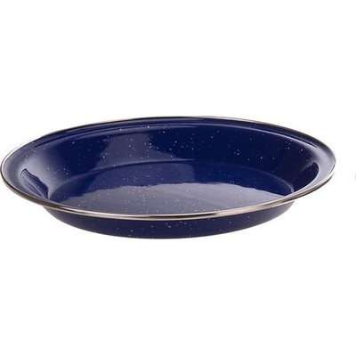 Oztrail Enamel Pie Dish (24 x 3cm)