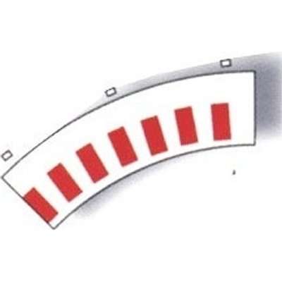 Ninco Inner Border - Standard Curve (6)