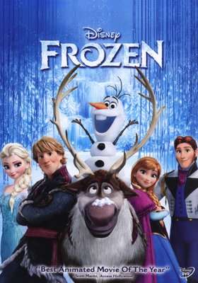Frozen (DVD)