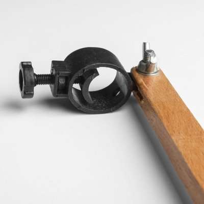 Handover 18" Wooden Compass