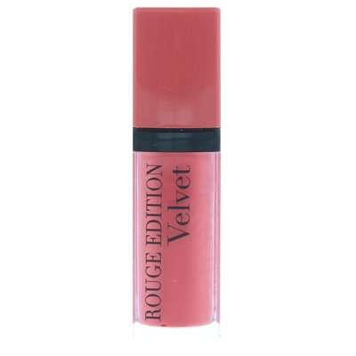 Bourjois Rouge Edition Velvet Lipstick (Peach Club) - Parallel Import