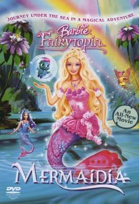 Barbie: Mermaidia (DVD)