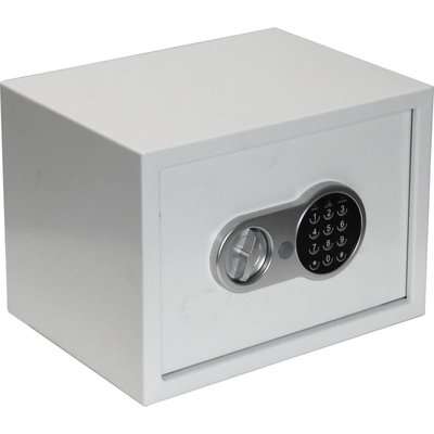 Safe Locker (Large, White)