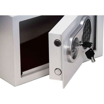 Safe Locker (Large, White)