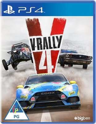 V-Rally 4 (PlayStation 4)