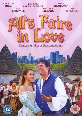 All's Faire in Love (DVD)