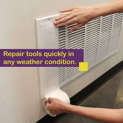 Fine Living Seal It Tight Water Proof Tape (White)