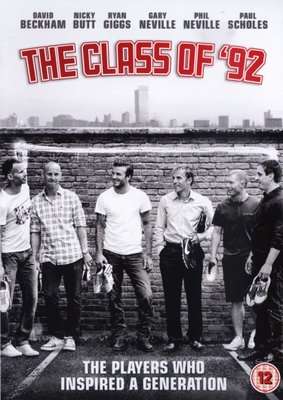 The Class Of 92 (DVD)