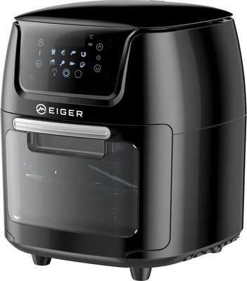 Eiger Aria Digital Extra Large Capacity Air Fryer (11L)