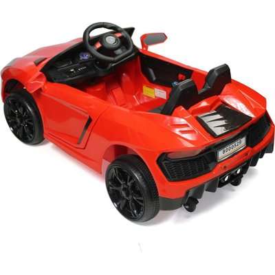 Jeronimo Zoombourgini (Red)