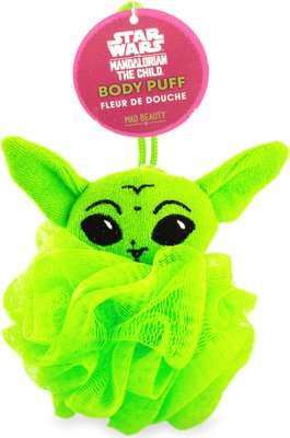 Star Wars The Mandalorian The Child Body Puff
