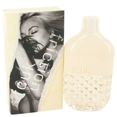 French Connection Fcuk Friction Eau de Parfum (100ml) - Fcuk Friction