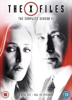 The X-Files - Season 11 (DVD)