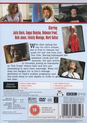 Nighty Night - Season 2 (DVD)