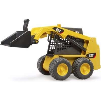 Bruder CAT Skid Steer Loader (1:16)