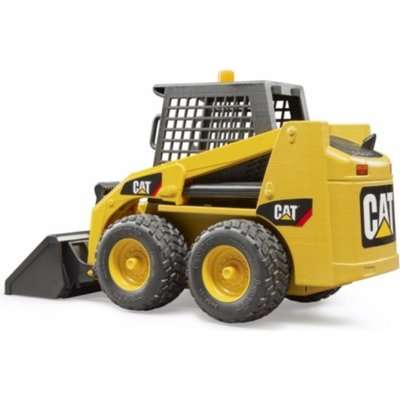Bruder CAT Skid Steer Loader (1:16)