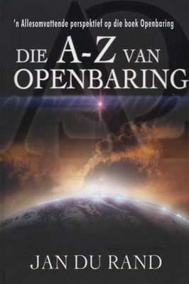 A-Z Van Openbaring (Afrikaans, Hardcover)