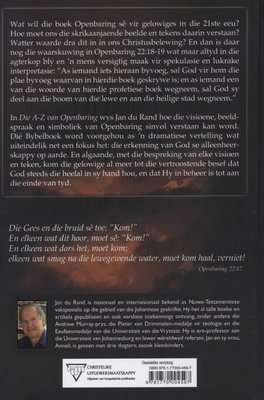 A-Z Van Openbaring (Afrikaans, Hardcover)