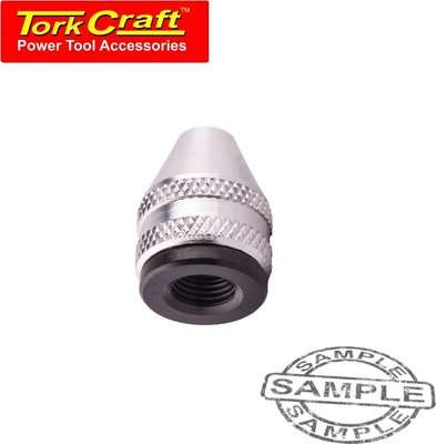 Tork Craft Drill Chuck