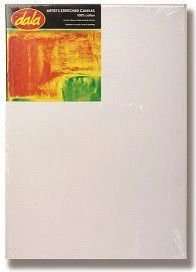 Dala Artist Canvas Stretch (280gsm)(Cotton)(A3)(12 x 18")