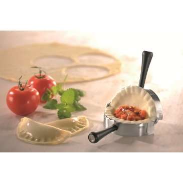 Gefu Ravioli/Pasta Case Maker (Round)