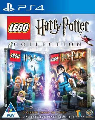 LEGO Harry Potter Collection (Year 1-7) (PlayStation 4)