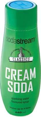 Sodastream Classics - Cream Soda Syrup (440ml)