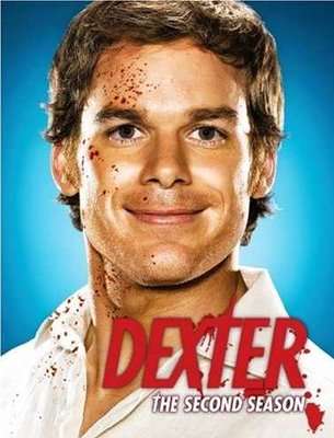 Dexter -Season 2   (DVD, Boxed set)