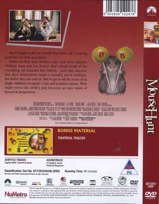 Mouse Hunt (DVD)