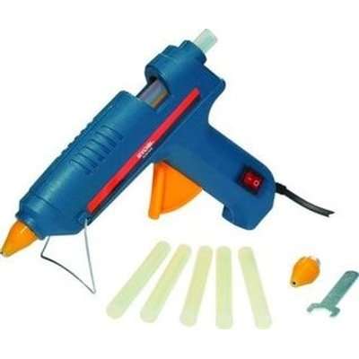 Ryobi Glue Gun In Carry Case (80W)