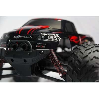 USCL Remote-Control 2.4GHz Foxx Monster Truck (1:12)