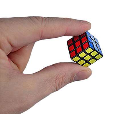 World's Smallest Rubik's (Assorted)