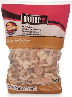 Weber Pecan Fire Spice Chips