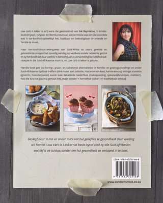 Low Carb Is Lekker (Afrikaans, Paperback)