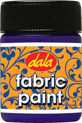 Dala Fabric Paint (50ml)(Violet)