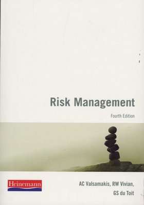 Risk Management  (Paperback, 4th Edition)