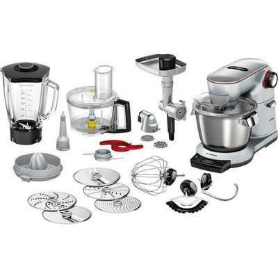 Bosch Home Maxximum Kitchen Machine (1500W) (Granite Grey)
