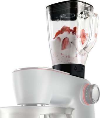 Bosch Home Maxximum Kitchen Machine (1500W) (Granite Grey)