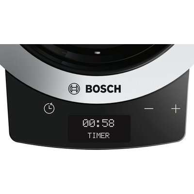 Bosch Home Maxximum Kitchen Machine (1500W) (Granite Grey)
