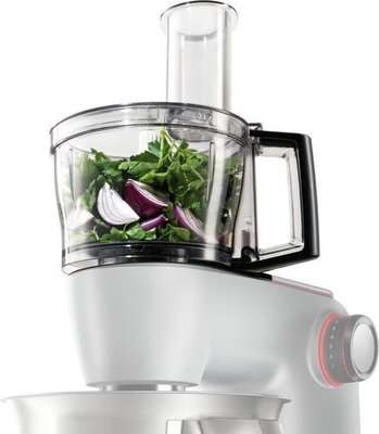 Bosch Home Maxximum Kitchen Machine (1500W) (Granite Grey)