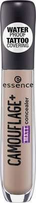 essence Camouflage+ Matt Concealer - 30 (Light Honey)