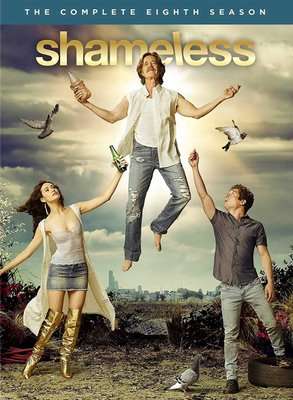 Shameless - Season 8 (DVD)