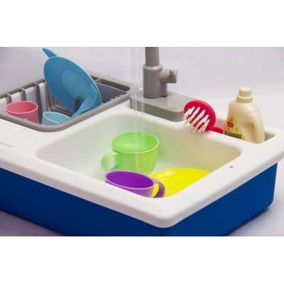 Jeronimo Kitchen Sink Play Set
